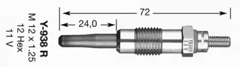 NGK 5267